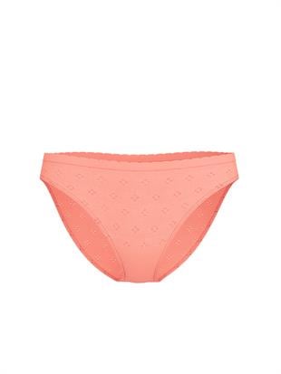 Seamless Fistolu Bikini Külot