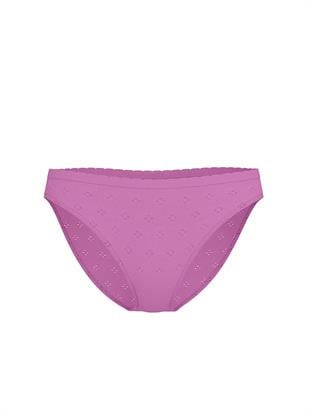 Seamless Fistolu Bikini Külot