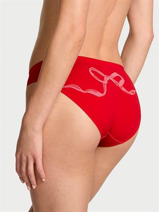 Seamless Fiyonklu Bikini Külot