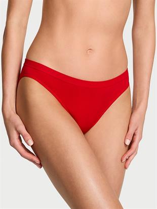 Seamless Fiyonklu Bikini Külot