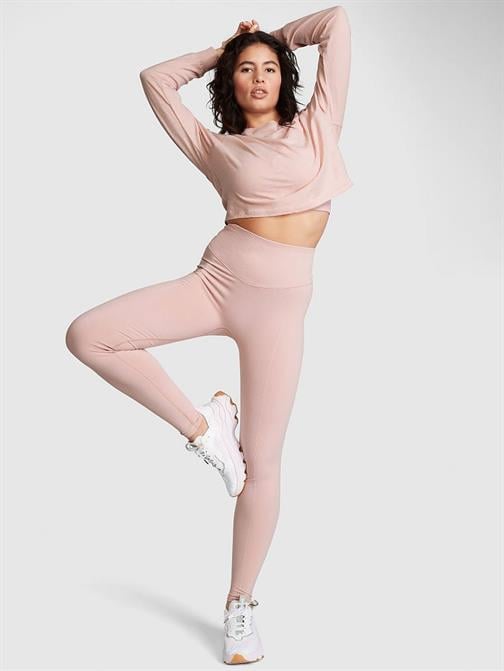 Seamless High-Waist Leggings