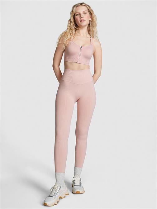 Seamless High-Waist Leggings