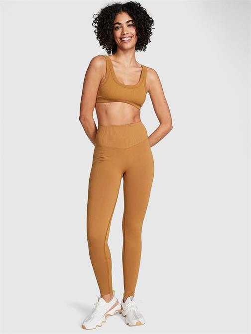 Seamless High-Waist Leggings