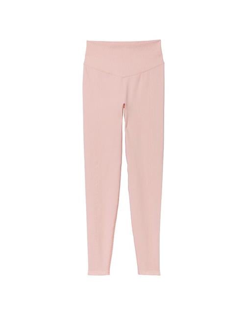 Seamless High-Waist Leggings