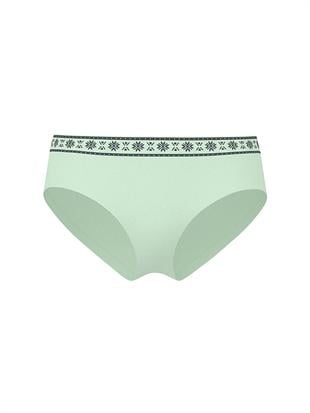 Seamless Hiphugger Külot