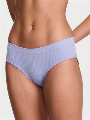 Seamless İnce Ribanalı Hiphugger Külot