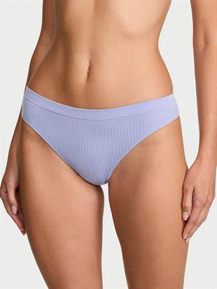 Seamless İnce Ribanalı Tanga