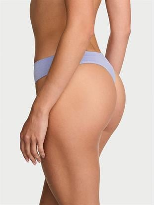 Seamless İnce Ribanalı Tanga