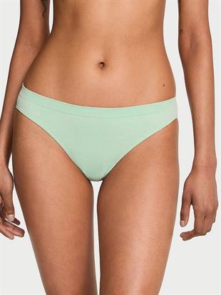 Seamless Işıltılı Bikini Külot