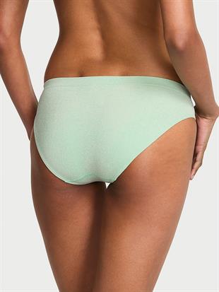 Seamless Işıltılı Bikini Külot