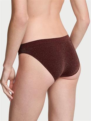 Seamless Işıltılı Bikini Külot