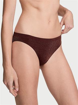 Seamless Işıltılı Bikini Külot