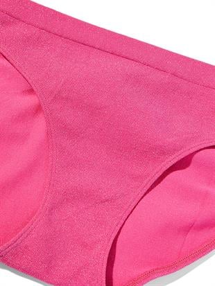 Seamless Işıltılı Bikini Külot