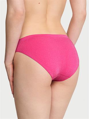 Seamless Işıltılı Bikini Külot