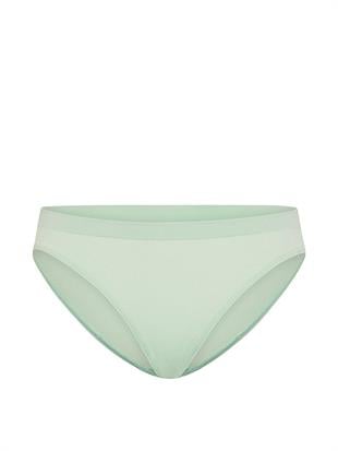 Seamless Işıltılı Bikini Külot