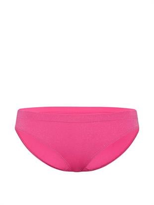 Seamless Işıltılı Bikini Külot