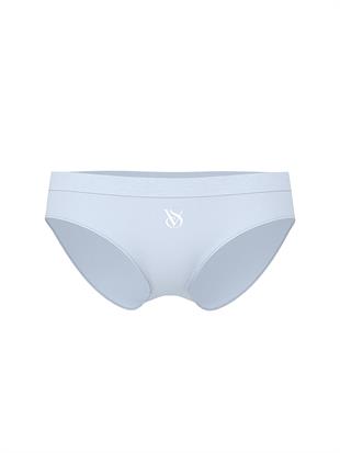 Seamless Işıltılı Logolu Hiphugger Külot