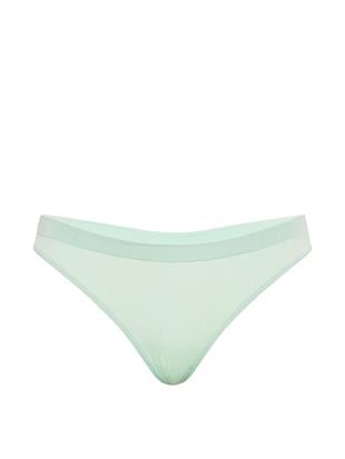 Seamless Işıltılı Tanga