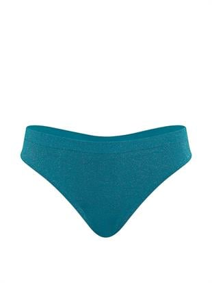 Seamless Işıltılı Tanga
