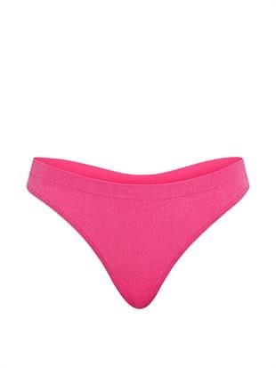 Seamless Işıltılı Tanga