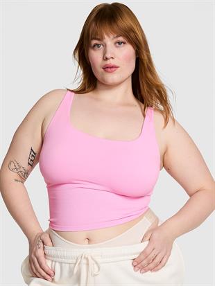 Seamless Kalın Askılı Atlet