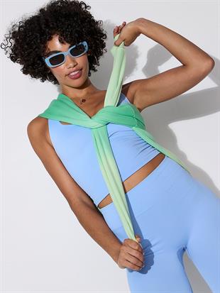 Seamless Kalın Askılı Atlet