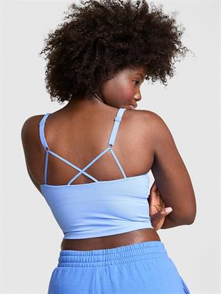 Seamless Kalın Askılı Atlet