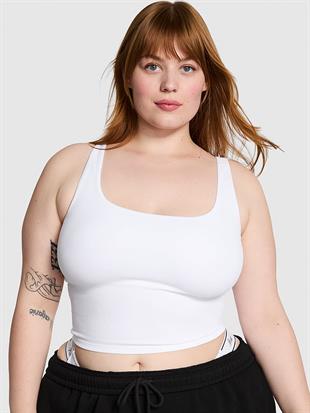 Seamless Kalın Askılı Atlet