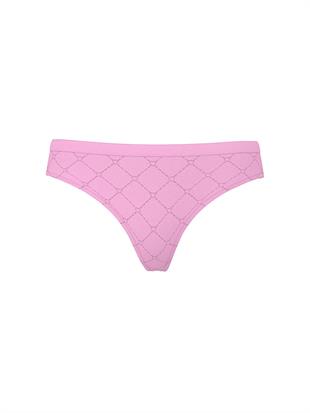 Seamless Kapitone Kalpli Tanga