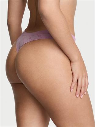 Seamless Kapitone Kalpli Tanga