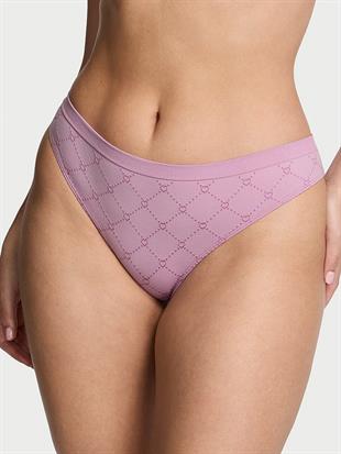Seamless Kapitone Kalpli Tanga