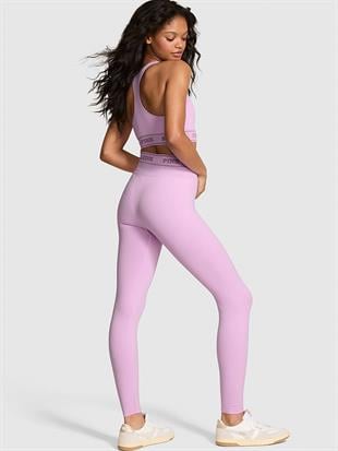 Seamless Klasik Logolu Tayt