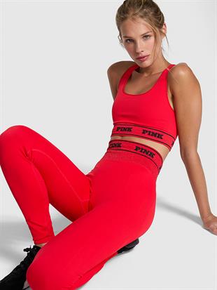 Seamless Klasik Logolu Tayt