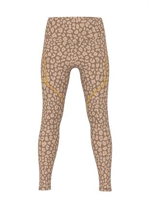 Seamless Konturlu Tayt