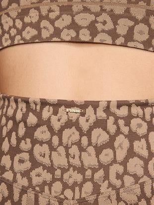 Seamless Konturlu Tayt