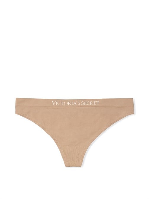 Victorias Secret Seamless Logo Tanga Külot