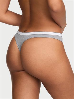 Seamless Logolu Ribanalı Tanga