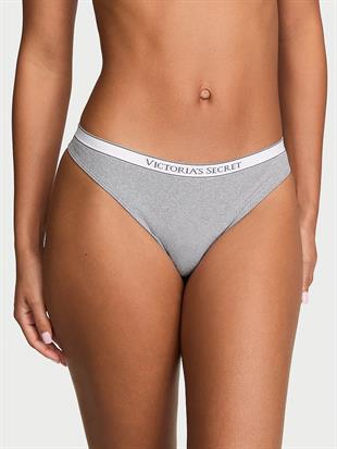 Seamless Logolu Ribanalı Tanga