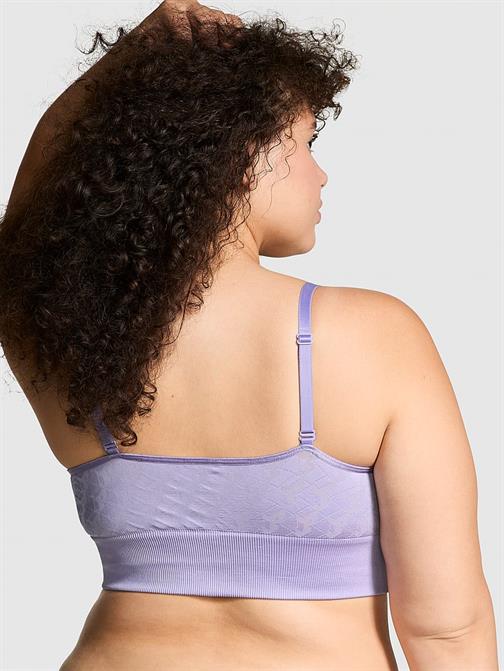 Seamless Longline Sporcu Sütyeni