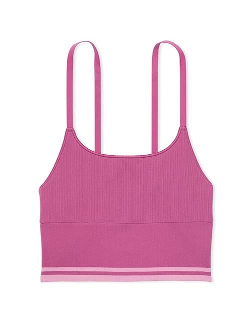 Seamless Longline Sporcu Sütyeni