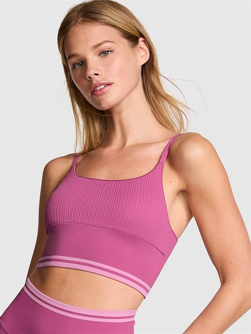 Seamless Longline Sporcu Sütyeni