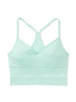 Seamless Longline Sporcu Sütyeni