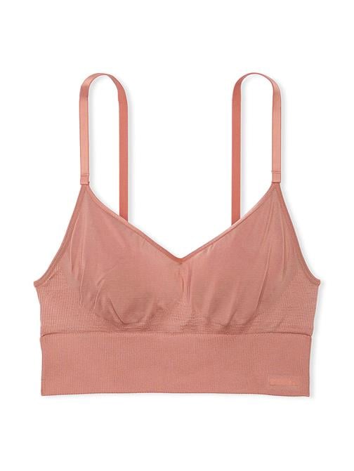 Seamless Longline Sporcu Sütyeni