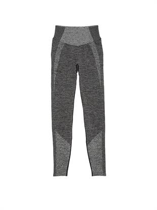 Seamless Marl Klasik Tayt