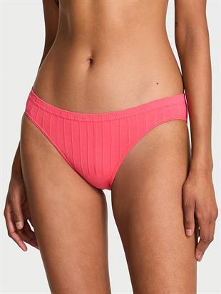 Seamless Pamuklu Ribanalı Bikini Külot