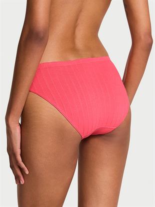 Seamless Pamuklu Ribanalı Bikini Külot