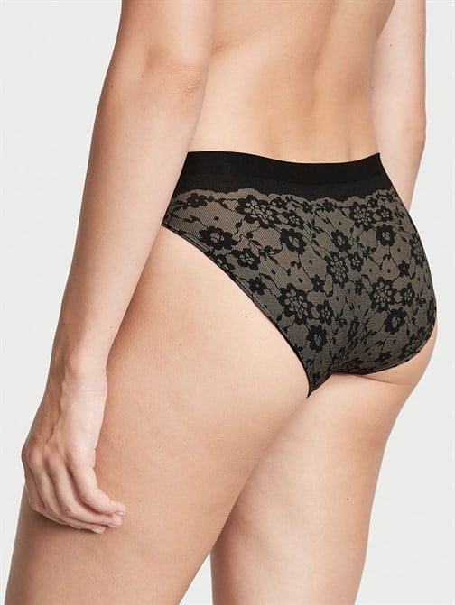 Seamless Posey Dantelli Bikini Külot