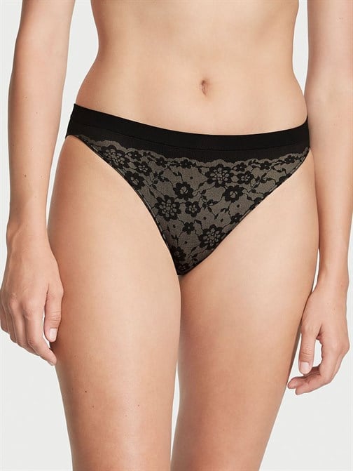 Seamless Posey Dantelli Bikini Külot