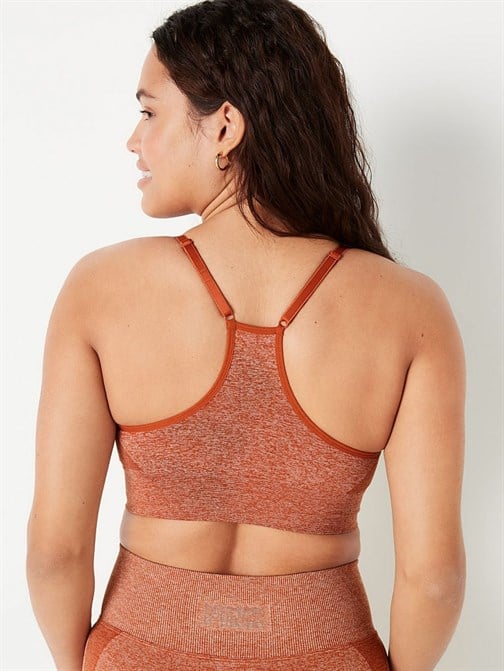 Seamless Racerback Sporcu Sütyeni