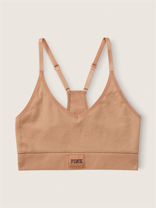 Seamless Racerback Sporcu Sütyeni